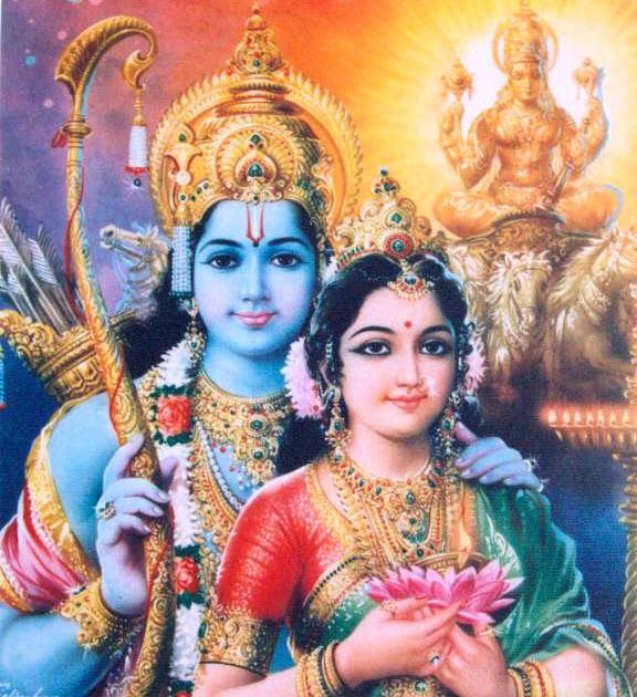 Rama: Hindu dininin kahramanı ve tanrısının hikayesi