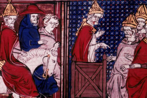 Birinci Haçlı Seferi / Pope Urban II orders first Crusade