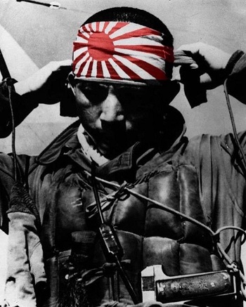 Remembering Japan's kamikaze pilots