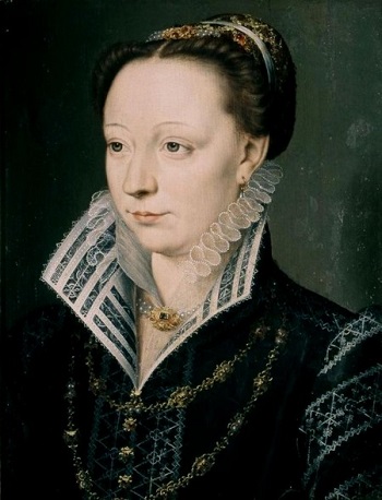 Katliamın baş sorumlularından Catherine de Medici