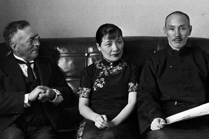 Çan Kay Şek (Chiang Kai-shek)