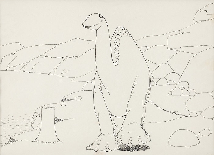 1914 yılında Dinozor Gertie, 1928 yılında da İstimbot Willie çizgi kahraman kuşağına yol açtılar