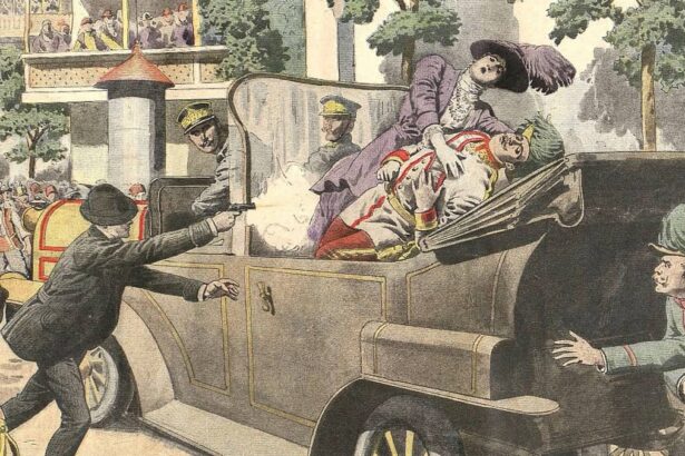The Assassination of Franz Ferdinand: The Archduke Who Despised Hungarians -