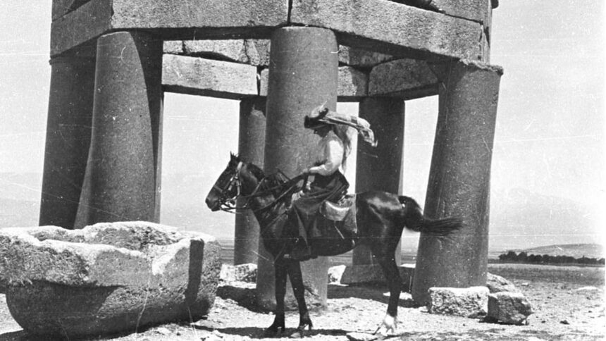 gertrude bell