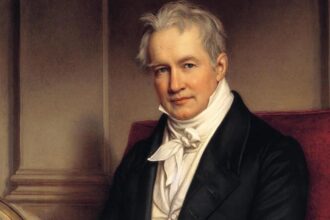 Alexander von humboldt