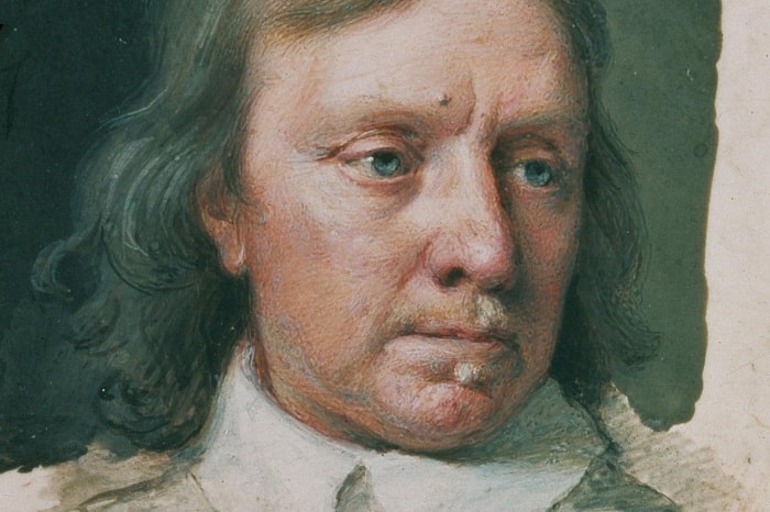 Oliver Cromwell dalkavukluğa önem vermediğini göstermek için resmini yapacak sanatçılara kendisini ''pürüzleri, sivilceleri, siğilleriyle birlikte ve nasıl görünüyorsa öyle'' resmetmelerini istemişti