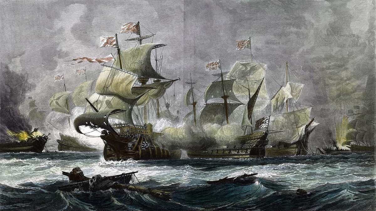 Yenilmez Armada / Spanish Armada