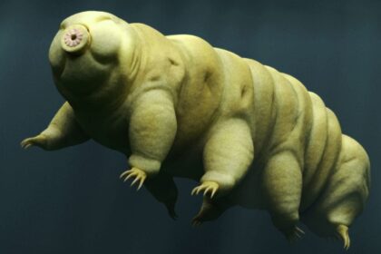 tardigrad su ayısı ay uzay