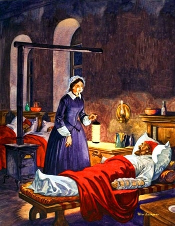 Florence Nightingale kimdir?