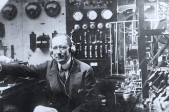 Guglielmo Marconi