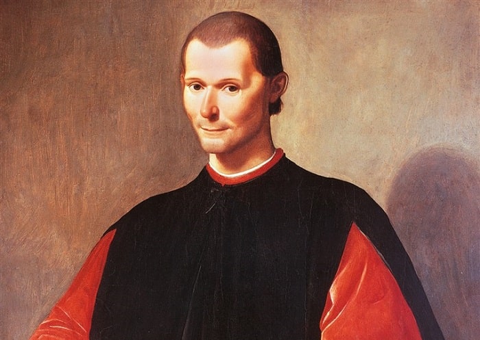 Gizem dolu bu bakış, Machiavelli'nin Avrupa'nın ilk çağdaş siyaset kuramcısı olarak kazandığı üne pek yakışıyor / Rönesans sanatı