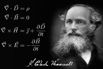 James Clerk Maxwell