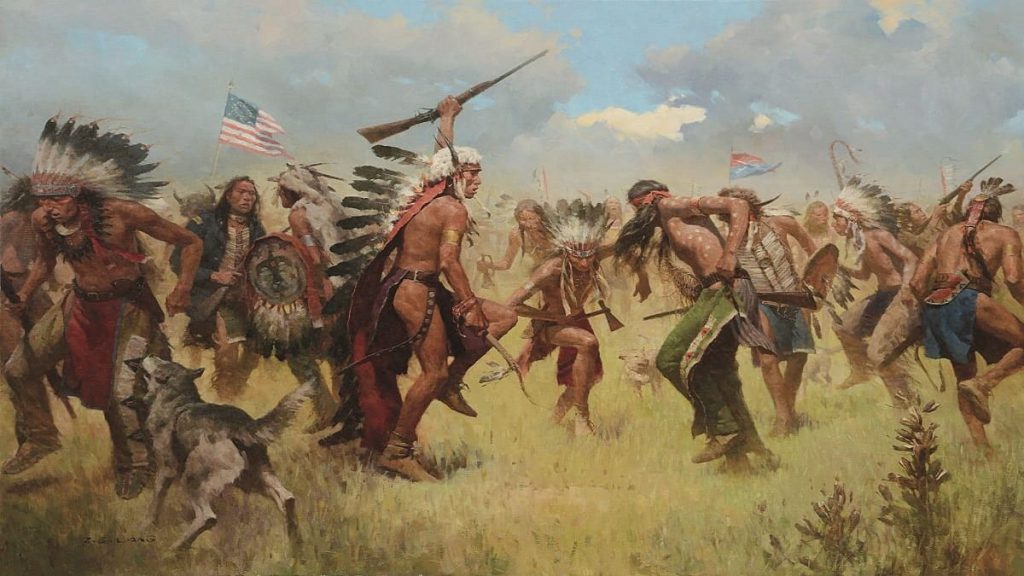 Little Bighorn 1876