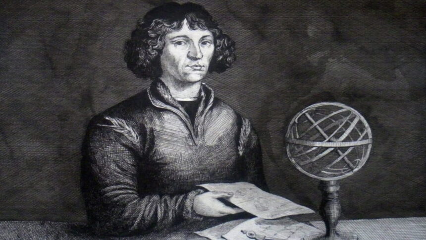 Nicolaus Copernicus