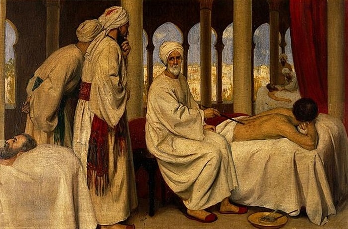  Al-Zahrawi (Ebu'l Kasım El-Zehravi) Avrupa'yı ilaç ve ameliyat konusunda aydınlatmıştır.  Ortaçağ İslam Dünyası'nın önde gelen hekimlerinden olan Zehravi, Cerrahi'nin Babası olarak kabul görür 