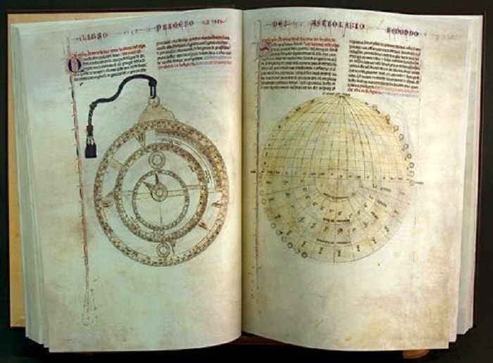  Libros del Saber de Astronomia çalışması Avrupa'yı astronomi konusunda biraz daha ileri taşıyor