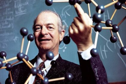 Linus Carl Pauling