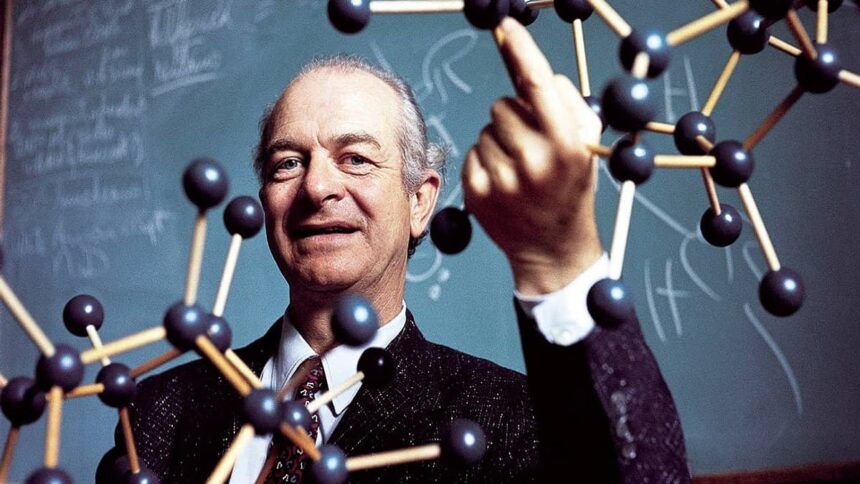 Linus Carl Pauling