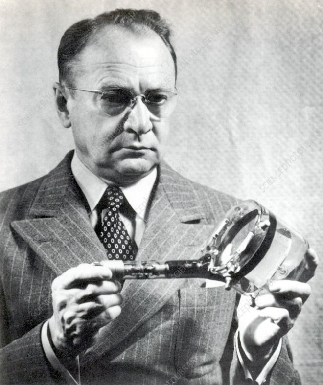 Vladimir Zworykin ikonoskop