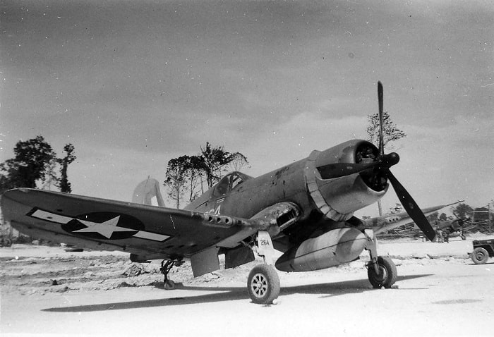 Vought F4U Corsair