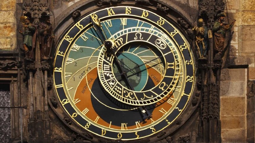 Prague Astronomical Clock