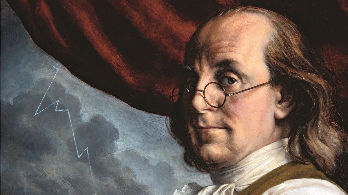 Benjamin Franklin kimdir? ABD kurucularından, yayıncı, mucit