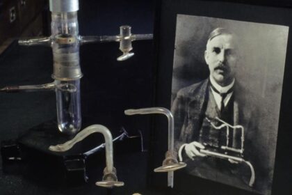 Ernest Rutherford