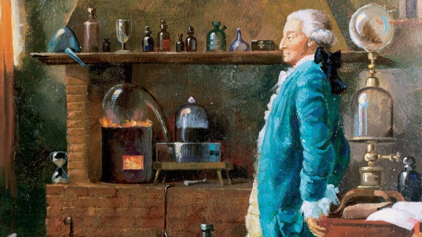 Antoine Lavoisier