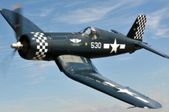 Vought F4U Corsair