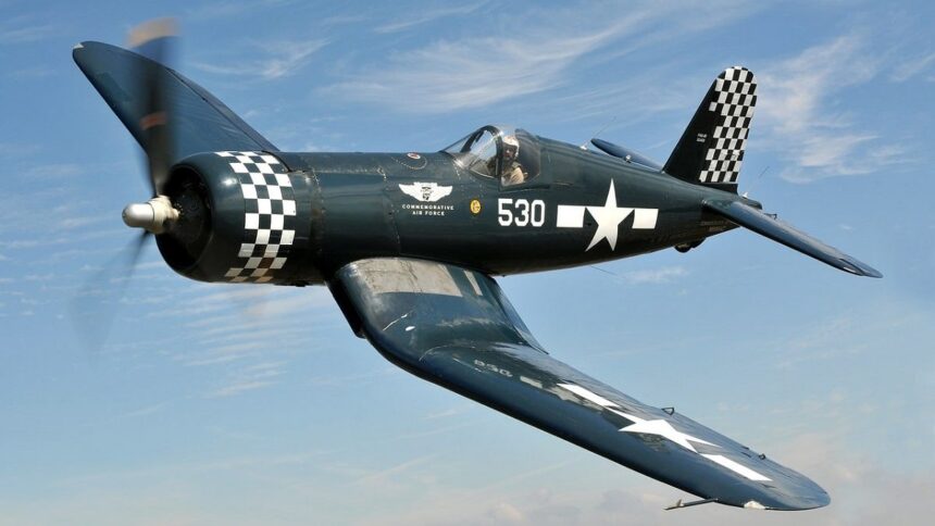 Vought F4U Corsair