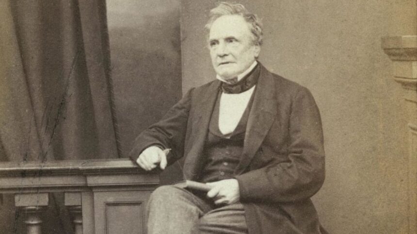 cropped charles babbage computer father min