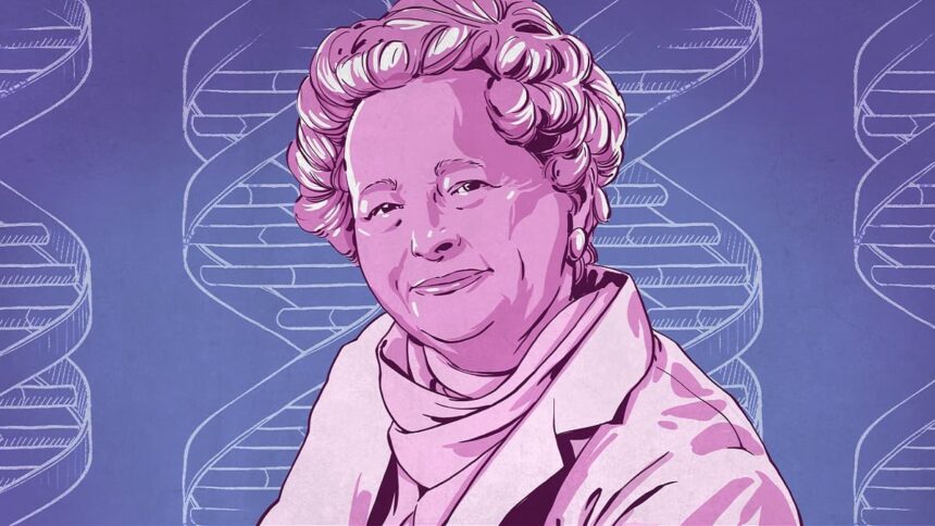 Gertrude Elion