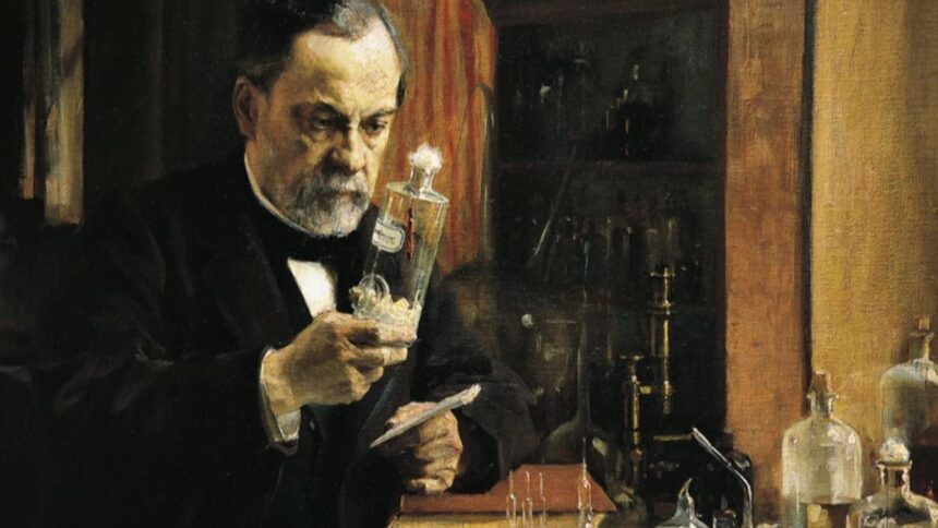 Louis Pasteur