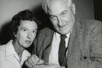 Louis Leakey ve Mary Leakey