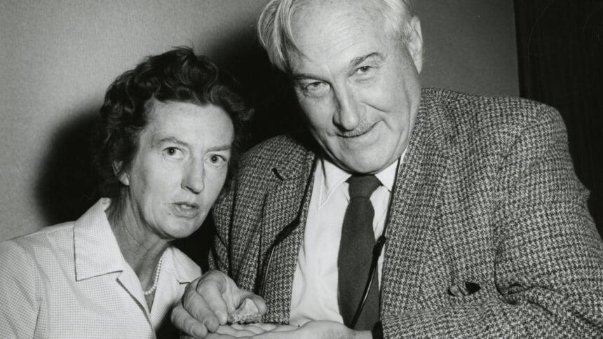 Louis Leakey ve Mary Leakey