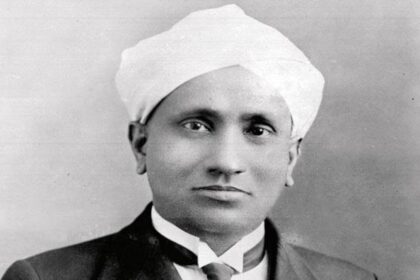 Chandrasekhar Venkata Raman kimdir? Moleküler fizikçi ve ışık teorisyeni