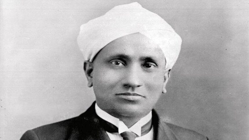 Chandrasekhar Venkata Raman kimdir? Moleküler fizikçi ve ışık teorisyeni