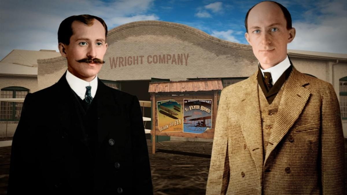 Wright Kardeşler / Wright Brothers