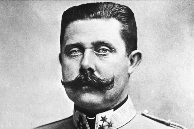 1. Dünya savaşı nedenleri Arşidük Franz Ferdinand suikastı
