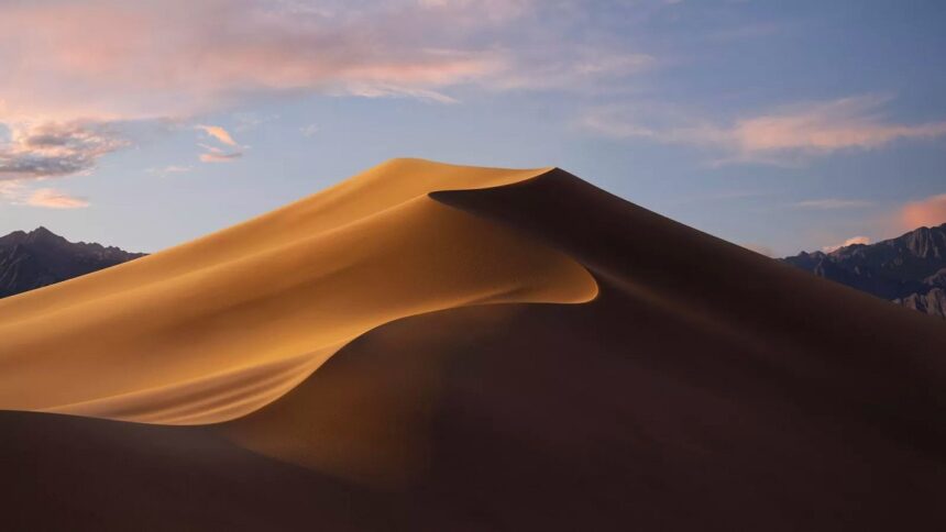 macos mojave