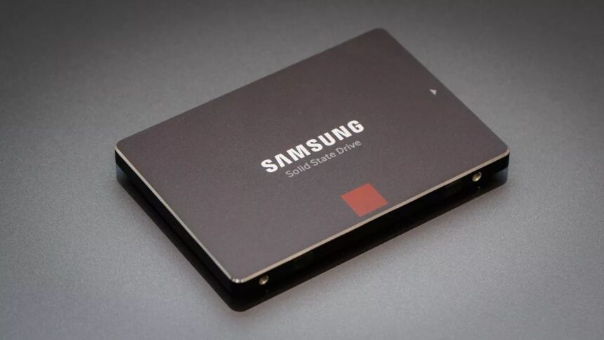 samsung ssd