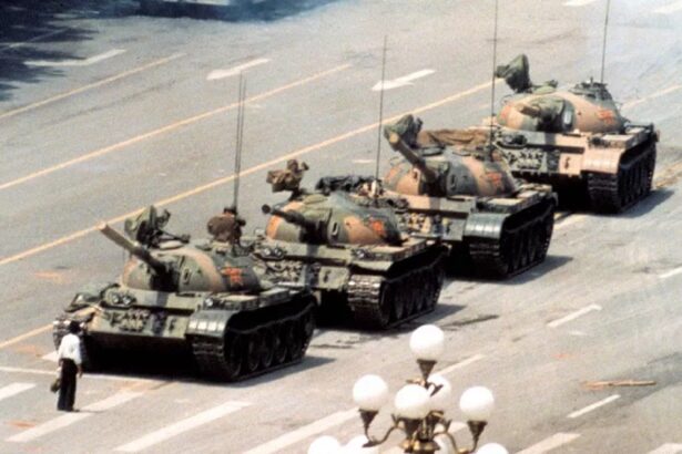 Tiananmen Meydanı olayları, 1989