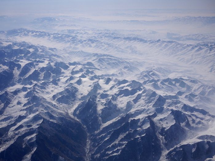 Pamir Dağları, Tacikistan