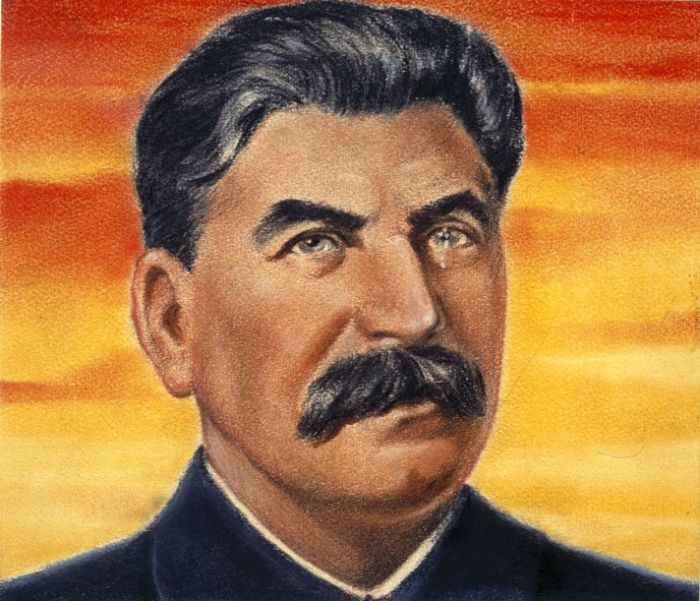 diktatör Joseph Stalin