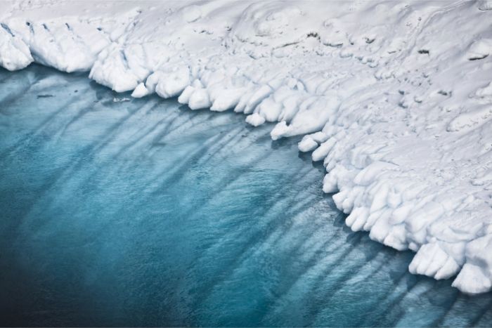 antarktika kutup bölgesi