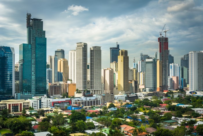 Başkent Metro-Manila