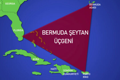 Bermuda Şeytan Üçgeni nedir? Konumu,