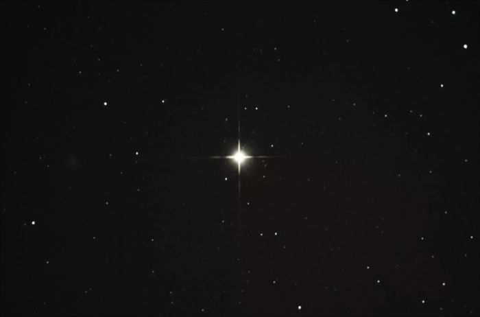 en büyük yıldız arasında Betelgeuse Yıldızı