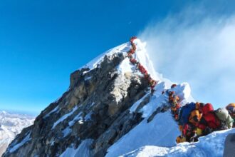 everest dağı