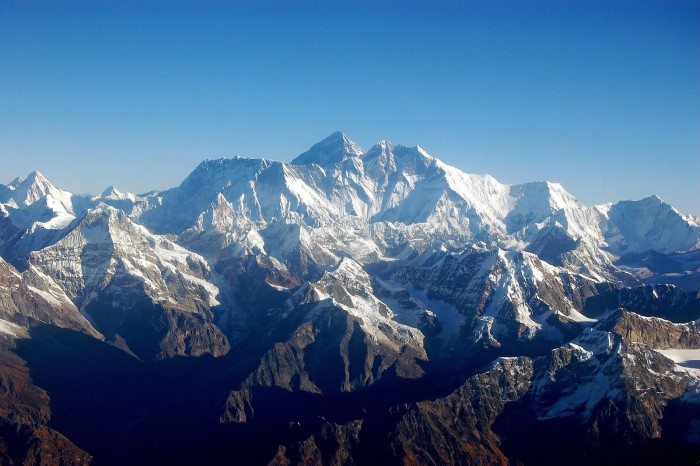 Everest Dağı Nepal